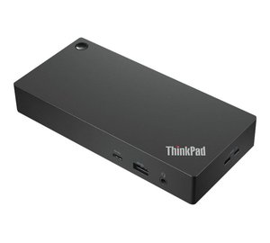 Lenovo 40AY0090UK Notebook Dock/Port Replicator Wired USB 3.2 Gen 1 (3.1 Gen 1) Type-C