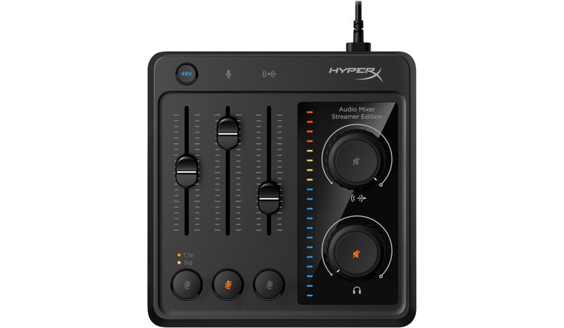 HyperX Audio Mixer
