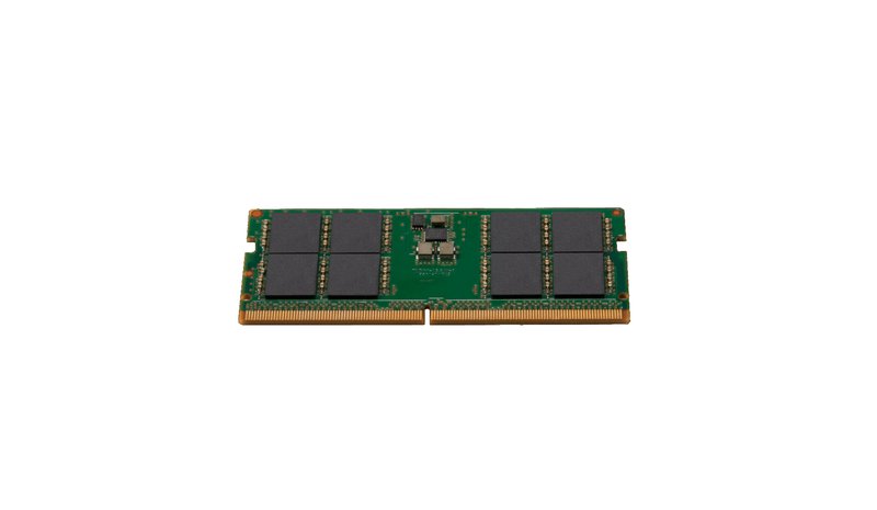 HP 32GB DDR5 (1x32GB) 5600 SODIMM ECC Memory