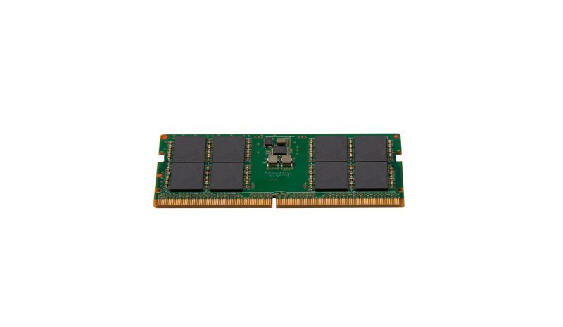 HP 32GB DDR5 (1x32GB) 5600 SODIMM ECC Memory