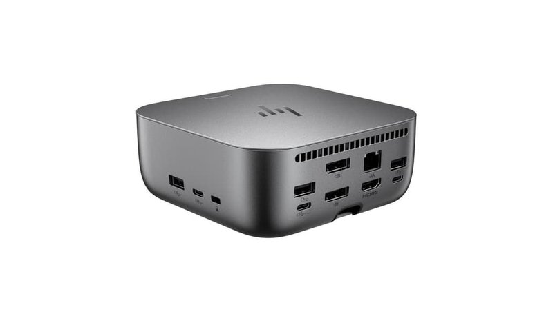 HP Thunderbolt 4 Ultra 180W G6 Dock – kuva 1/5