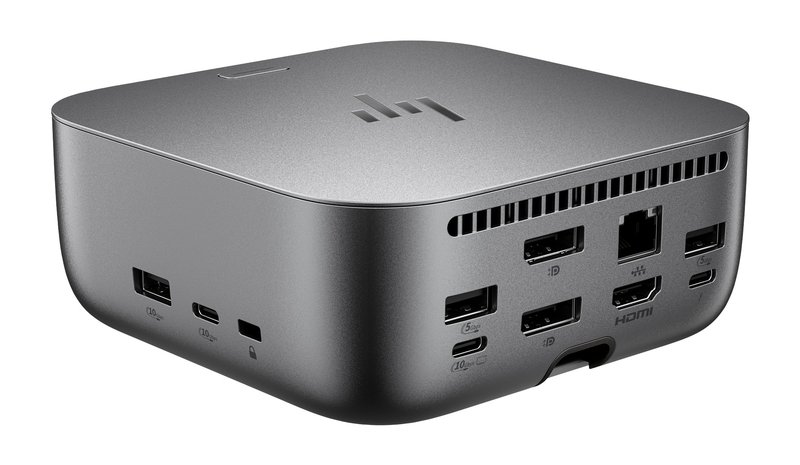 HP Thunderbolt 4 Ultra 180W G6 Dock – kuva 2/5