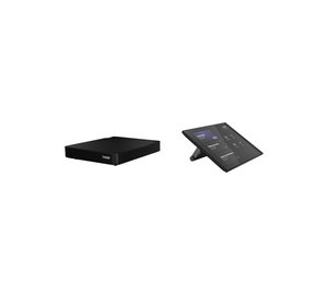 Lenovo ThinkSmart Core + IP Controller + ThinkSmart Bar 180 video conferencing system Ethernet LAN