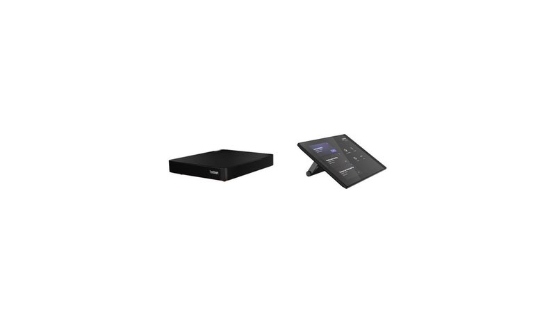 Lenovo ThinkSmart Core + IP Controller + ThinkSmart Bar 180 video conferencing system Ethernet LAN