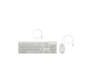 HP 225 Wired Mouse and Keyboard Combo
