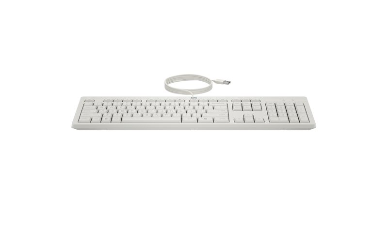 HP 225 Wired Mouse and Keyboard Combo