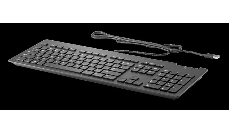 HP Business Slim v2 Smartcard Keyboard