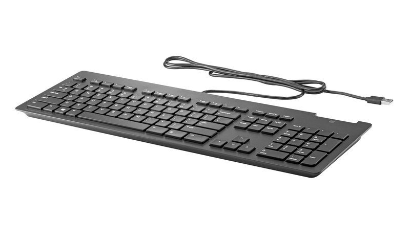 HP Business Slim v2 Smartcard Keyboard