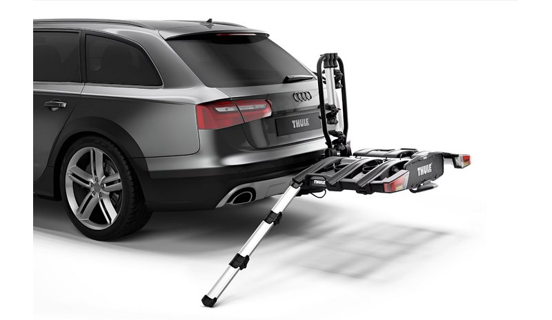 Thule EasyFold XT Loading Ramp Aluminium – kuva 2/3
