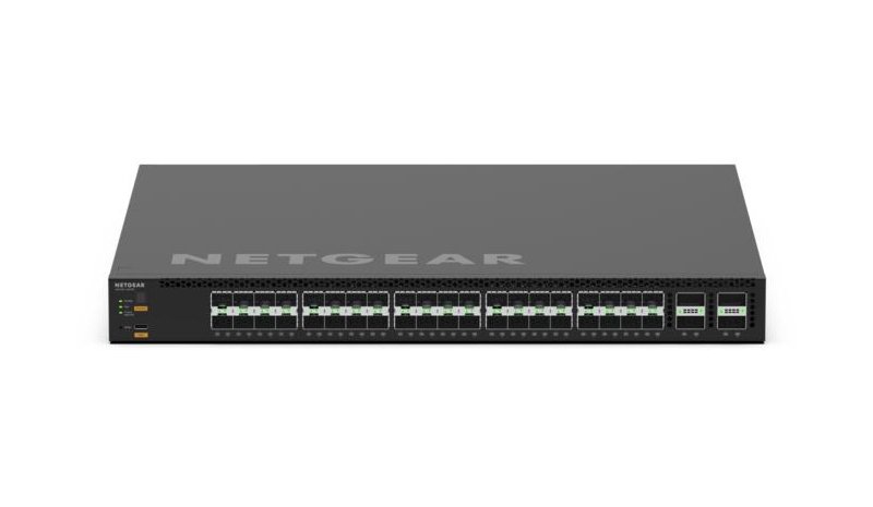 NETGEAR XSM4344FC-100NES, kytkin