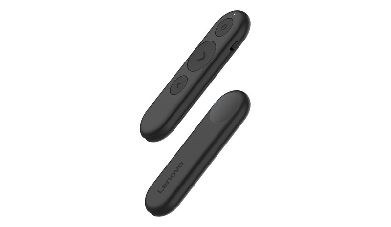 Lenovo Eingabegeräte wireless presenter Bluetooth/RF Black