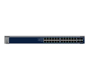 NETGEAR XS724TM-100EUS, kytkin