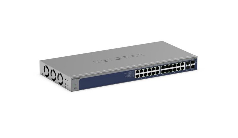 NETGEAR XS724TM-100EUS, kytkin