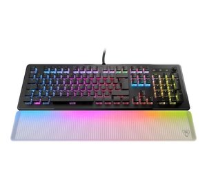 Turtle Beach Vulcan II Max keyboard Gaming USB AZERTY French Black