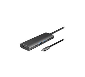 Chieftec DSC-502 mobile device dock station Grey