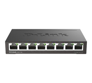 D-Link DGS-108, kytkin