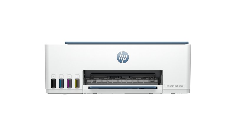 HP Smart Tank 5106 Wireless All-in-One Color Printer, Copier, Scanner