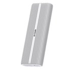 D-Link DSP-411 storage drive enclosure SSD enclosure Aluminium M.2