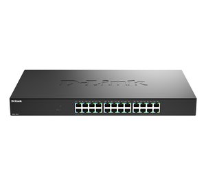D-Link DMS-1024/E, kytkin