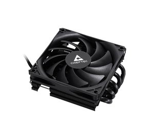 Chieftec CAC-S92PWM-LP45 computer cooling system Computer case Air cooler 9.2 cm Black