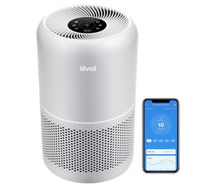 Levoit Core 300S Pro 50 m² 22 dB 23 W Grey