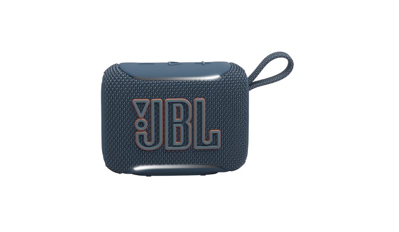 JBL GO 5 Mono portable speaker Blue 4.8 W