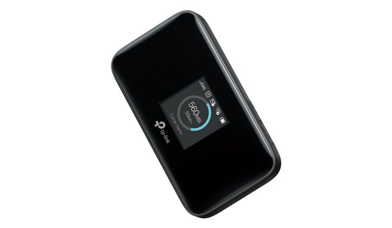 TP-Link M7750(EU) cellular network device Cellular network router