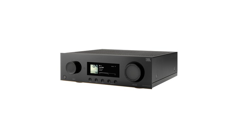 JBL MA9100HP 140 W 9.2 channels Black