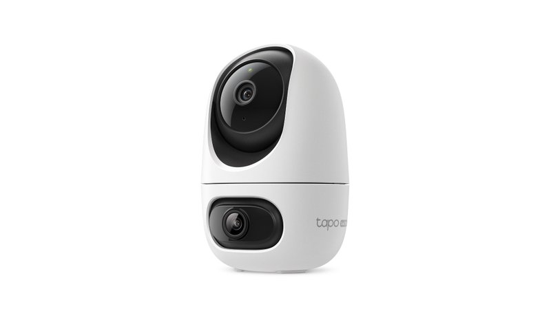 TP-Link Tapo C245D Spherical IP security camera Indoor 2304 x 1296 pixels Ceiling/wall