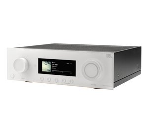 JBL MA7100HP 125 W 7.2 channels Black, White