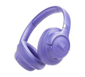 JBL Tune 730BT Headset Wireless Head-band Calls/Music USB Type-C Bluetooth Lavender
