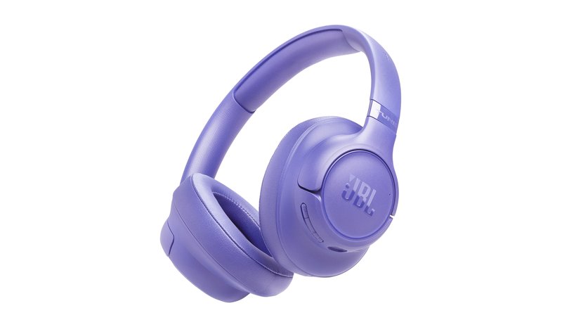 JBL Tune 730BT Headset Wireless Head-band Calls/Music USB Type-C Bluetooth Lavender