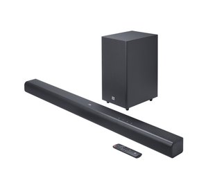 JBL Cinema SB580 Black 3.1 channels 440 W