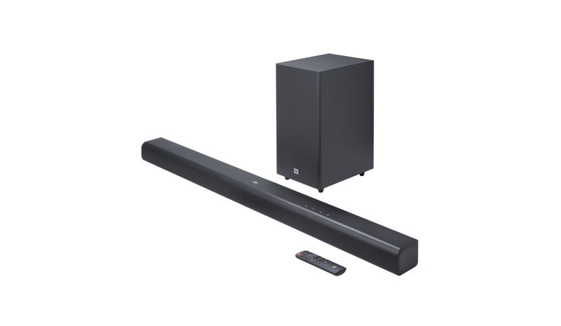 JBL Cinema SB580 Black 3.1 channels 440 W