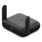 TP-Link BE3600 Wi-Fi 7 wireless router 2.5 Gigabit Ethernet Dual-band (2.4 GHz / 5 GHz) Black