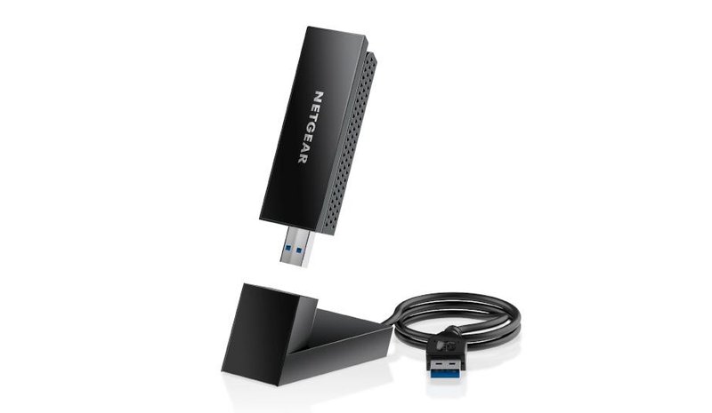 NETGEAR A8000 WLAN 1200 Mbit/s