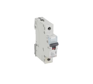 Legrand TX3 circuit breaker Miniature circuit breaker Type B 1
