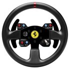 Thrustmaster Ferrari 458 Challenge Wheel Add-On Black USB 2.0 Steering wheel PC, Playstation 3