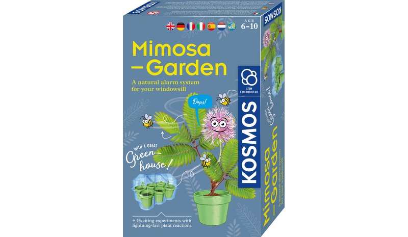 Kosmos 617509 children science toy
