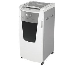 Leitz IQ Autofeed Office Pro 600 Automatic Paper Shredder P4