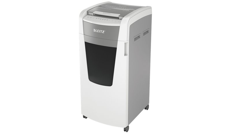 Leitz IQ Autofeed Office Pro 600 Automatic Paper Shredder P4