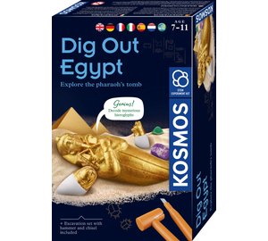 Kosmos Dig Out Egypt