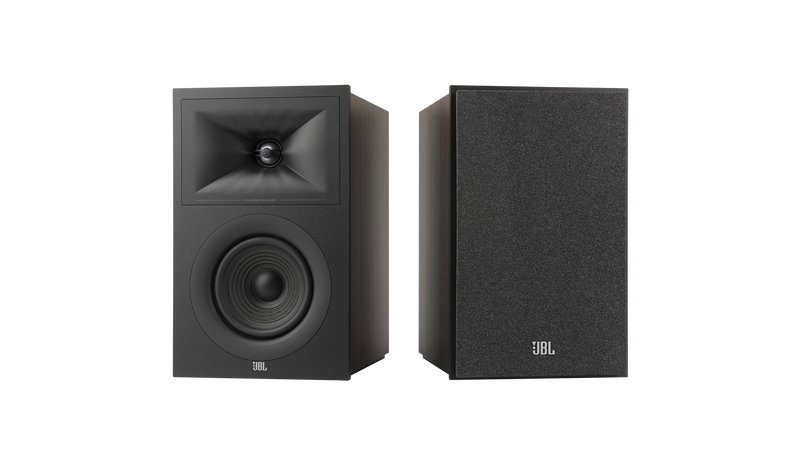 JBL STAGE 250B 2-way Black Wired 75 W