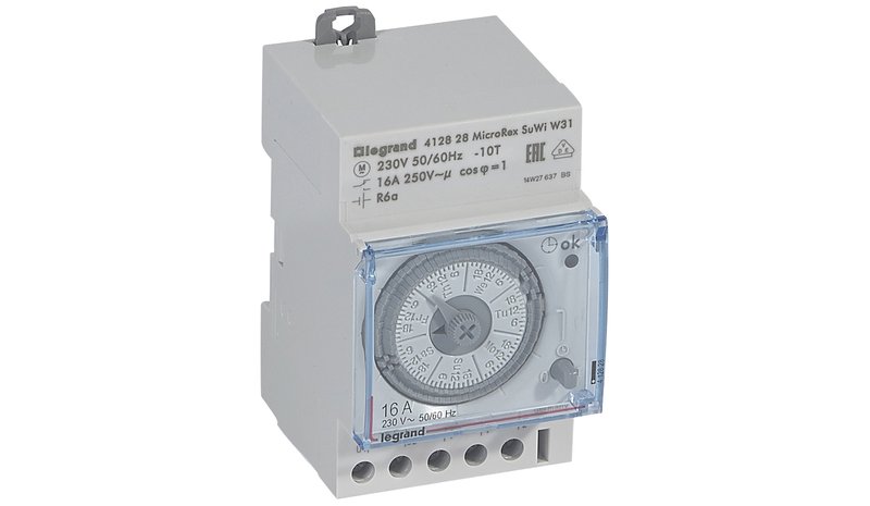 Legrand 412828 circuit breaker
