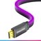 Oniverse HDMI LED cable 8K 2m - Purple (Multiplatform) – kuva 1