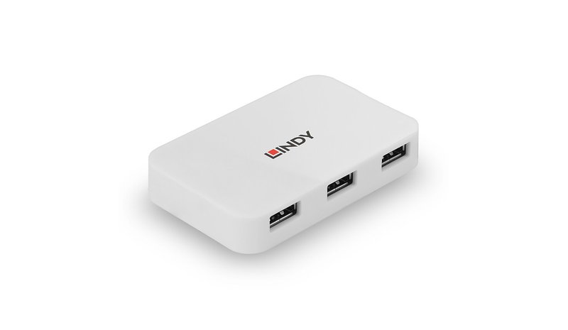 Lindy USB 3.0 Hub Basic 4 Port