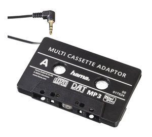 Hama CD Adapter interface cards/adapter Internal 3.5 mm