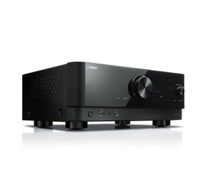 Yamaha YHT-4960 home cinema system 5.2 channels 150 W Black