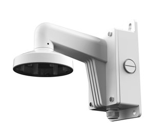 LevelOne Wall Mount Bracket with Junction Box, Aluminum Alloy
