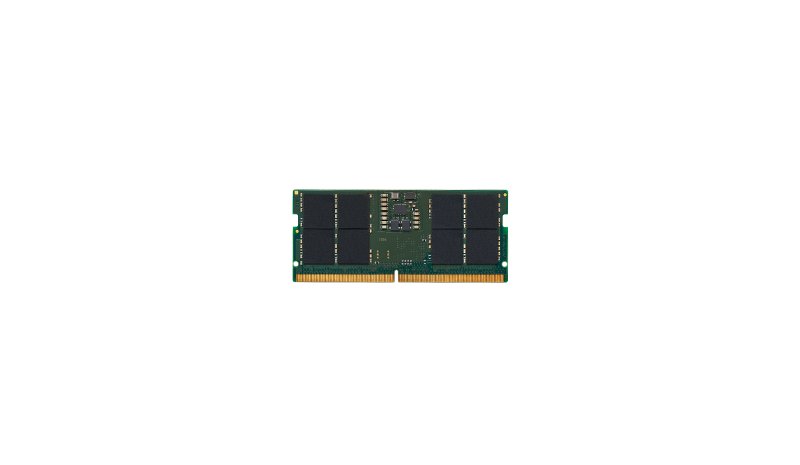 Kingston Technology KVR56S46BS8-32 memory module 32 GB 1 x 32 GB DDR5 5600 MT/s 262-pin SO-DIMM